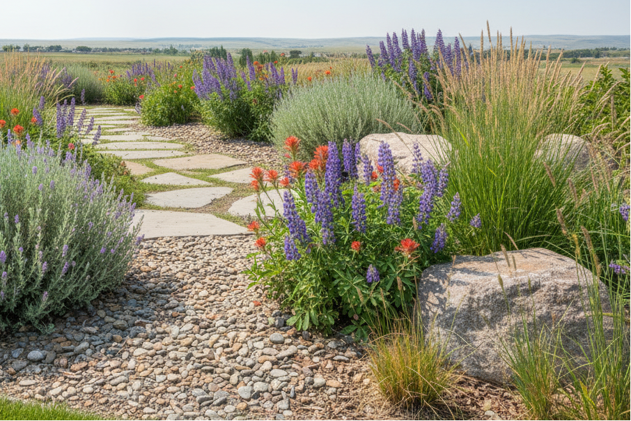 Water-Saving Landscape Tips for Treasure Valley Homeowners